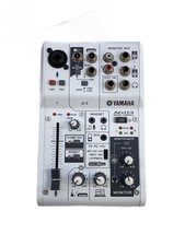 Yamaha Mixer AG03 MCS Used