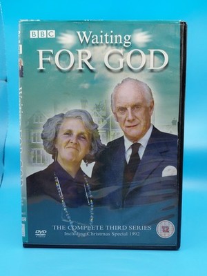 Waiting for God - Series 3 [DVD] including Christmas special 1992 Pre-owned 