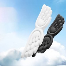 Keyboard Mouse Wrist Rest Memory Foam Ergonomic Pad Computer Gaming Support