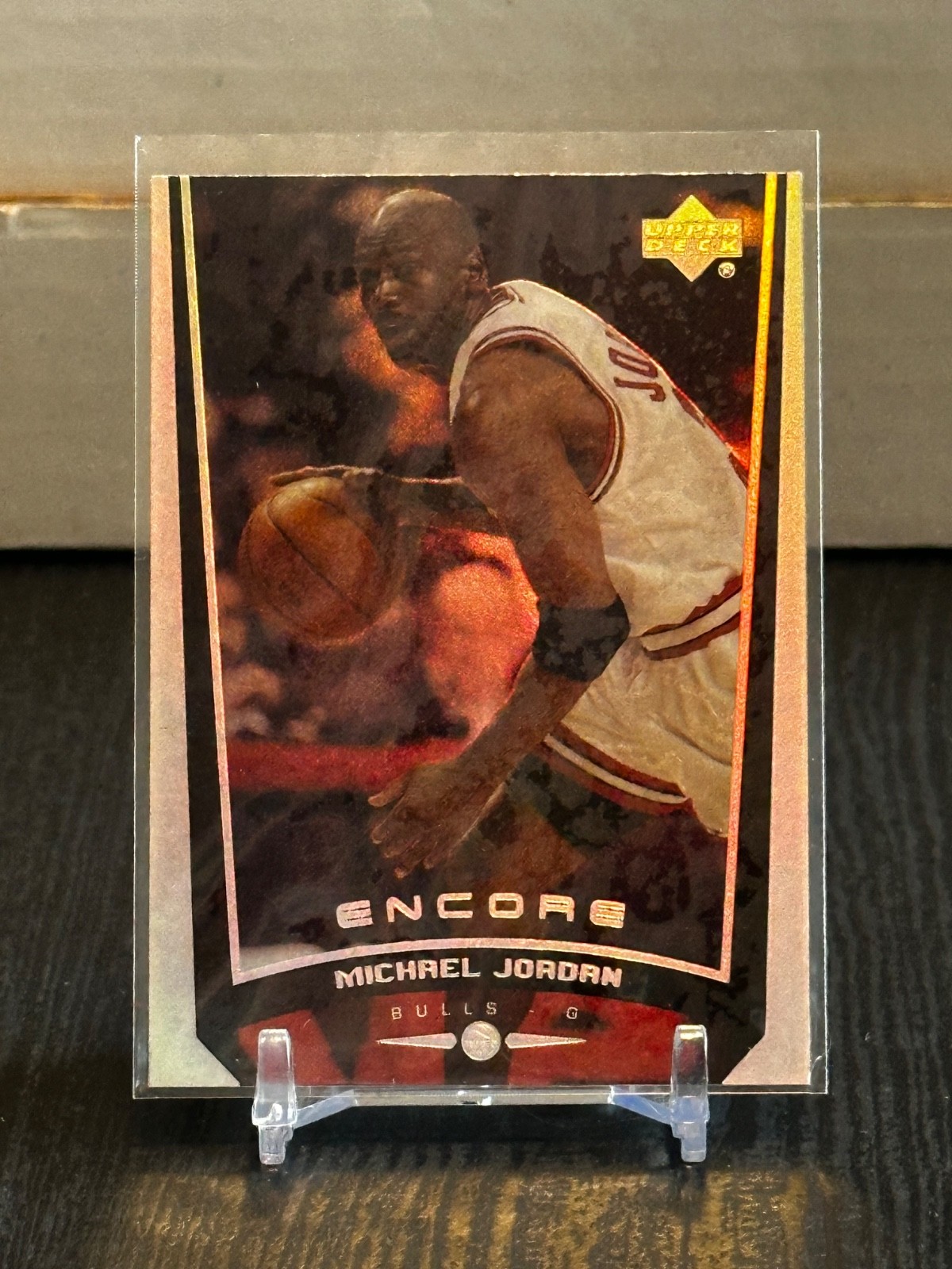 1998-99 Upper Deck Encore - Michael Jordan #101