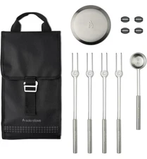 Solo Stove Mesa XL Tabletop Fire Pit Accessory Pack - New, Sealed