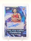 KOBE BUFKIN 2023-24 TOPPS COSMIC CHROME MILKY WAY MARKS ROOKIE RC AUTO /75 Q4487