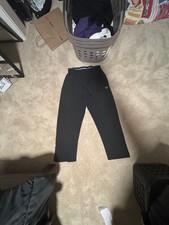 Champion Powerblend Fleece Open Bottom Sweatpants