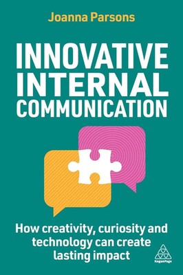 Innovative Internal Communication Joanna Parsons Taschenbuch Englisch 2024