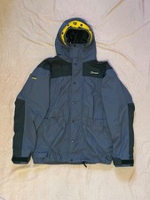 Berghaus Mera Peak Gore tex vintage Grey Black men’s medium