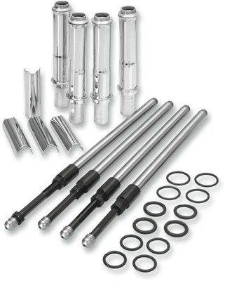 S&S CYCLE 106-6051 PUSH ROD/TUBES 99-17TC HARLEY FXSTC 1584 SOFTAIL CUSTOM 2007