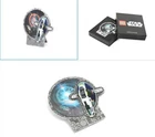 LEGO 5009550 Star Wars Jango Fett's Starship Coin (Lenticular Coin) NEW