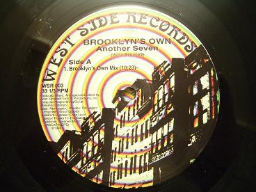 Brooklyn's Own - Another Seven (2x12'') (Very Good (VG)) - 3459981579