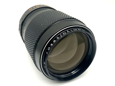 Mamiya Auto Sekor SX 135mm 1:2.8 Objektiv Festbrennweite (M42)
