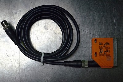 IFM Electronic O5K500 O5K-FAKG/US Contrast Sensor 36VDC Made in Germany