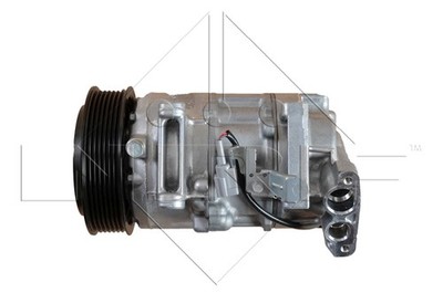 NRF 32597 Compressor, Air Conditioning for Renault