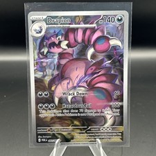 Pokemon Drapion [ME03: Perfect Order - 097/088]Holofoil NM Illustration Rare
