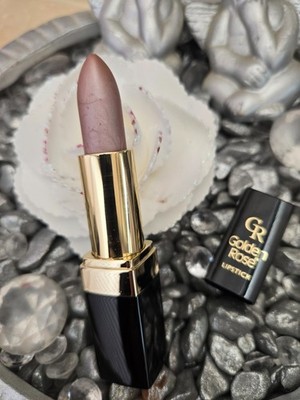 GOLDEN ROSE Lippenstift Vitamin E 101 Beige Irisierend Neu