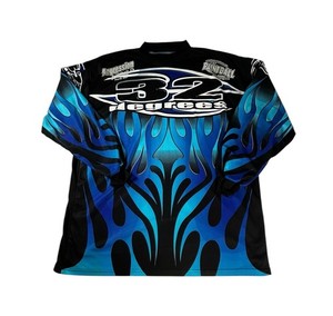 CHEMISE DE PAINTBALL VINTAGE - TAILLE XL - ÉTAT D'OCCASION CORRECT