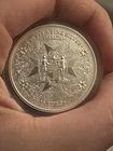 2023 Germania Golden Eagle 1 oz Fine Silver Coin Malta 5 Euro ROUND BULLION 9999
