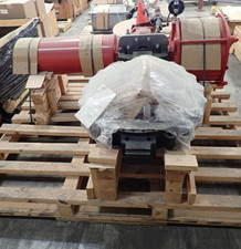 24-inch Bray Butterfly Valve 98F1N3-213D11N000S0 24" 41240011001466, 4-20MAPT-PT