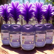 Disney Princess RAPUNZEL 1oz Pocketbac hand sanitizers 5pk Bath  Body Works
