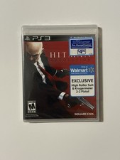 Hitman Absolution (Sony PlayStation 3) Sealed - Read!