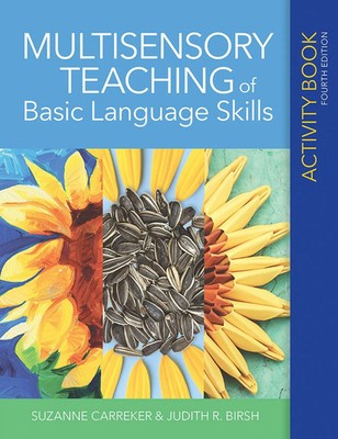 Multisensory Teaching of Basic Language Skills Activity Book | Carreker (u. a.)