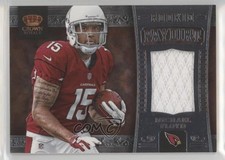 2012 Crown Royale Rookie Paydirt Materials 14/149 Michael Floyd #22 1fb7