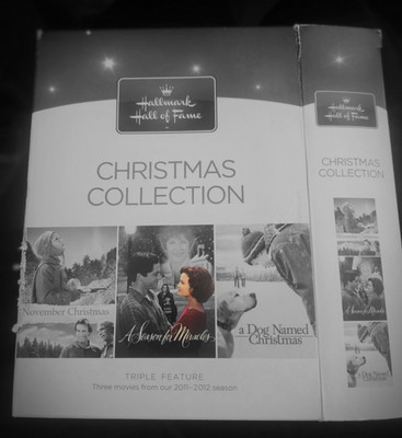 Christmas Collection - Hallmark Hall of Fame (DVD, 3 DVD Set) SEALED