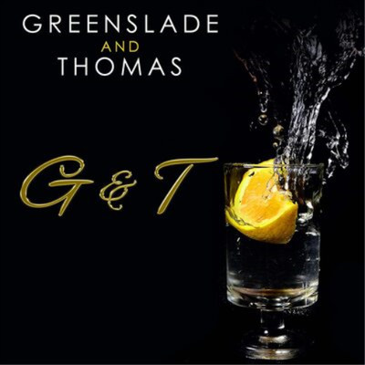 Dave Greenslade and Dave Thomas G&T (CD) Album Digipak (US IMPORT)