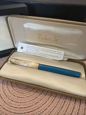 Image of PARKER "51" Special Edition 2002 Fountain Pen - Brand New