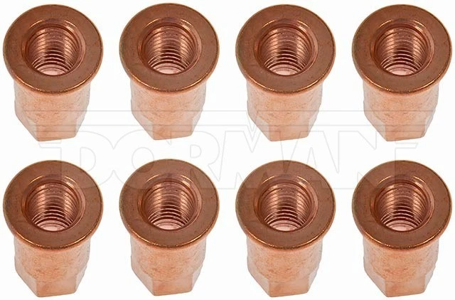 Tuerca colector de escape Dorman 03428 para modelos Buick Cadillac Chevrolet 55565352 Foto 4 de 4