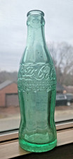 1935 Coca-Cola ?Christmas? Hobbleskirt Bottle ? Danville VA ? 6 oz