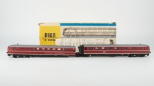 Piko H0 SVT 137 Schnelltriebwagen BR VT 04 501 DB Gleichstrom