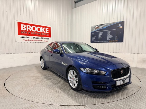 eBay - 2016 Jaguar XE 2.0d Prestige Aut...