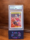1988 Topps Joe Montana PSA DNA Autograph San Francisco 49ers Super Bowl Champ