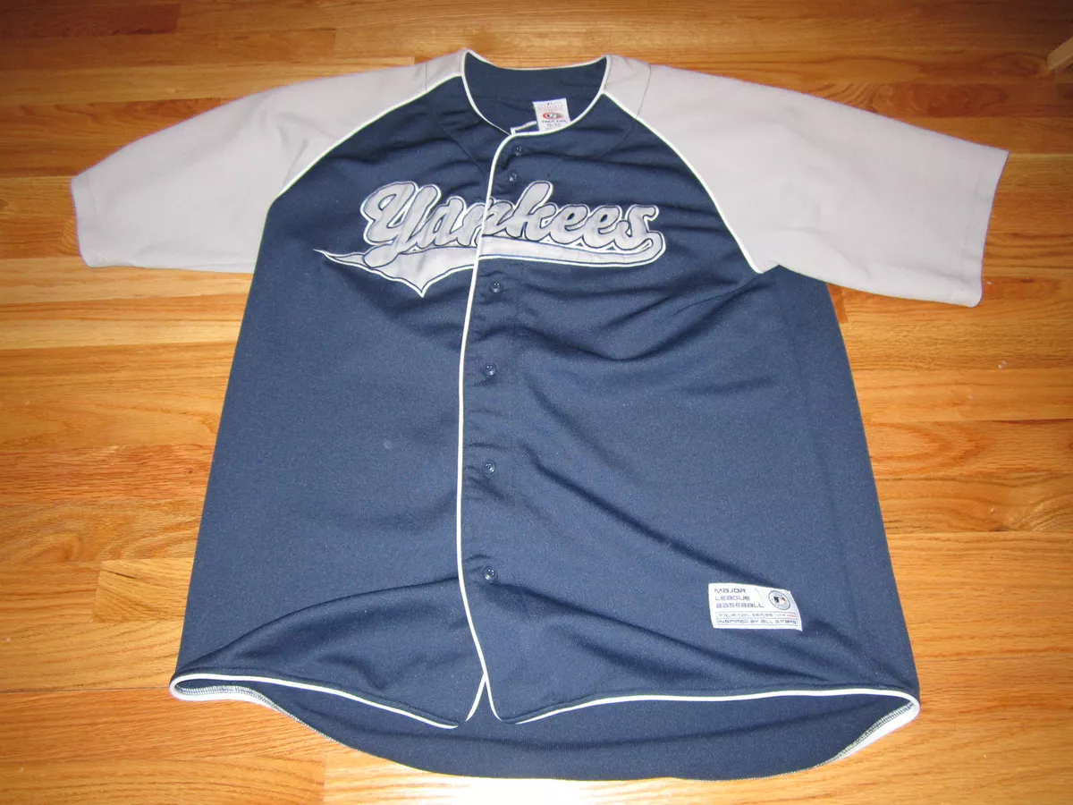 Derek jeter outlet jersey ebay