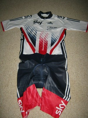 adidas cycling skinsuit