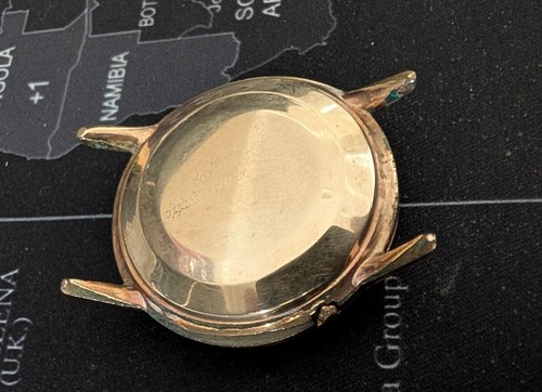 VINTAGE SEIKO SPORTSMATIC 19J AUTOMATIC FOR PARTS OR REPAIR WATCH J67 - Picture 6 of 8