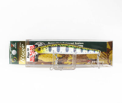 Zipbaits Rigge 90 MNS LDS Slow Sinking Lure 810 (1068)