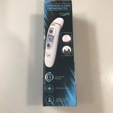 Baby Thermometer for Fever   Forehead Thermometer for Kids and Ear Thermometer