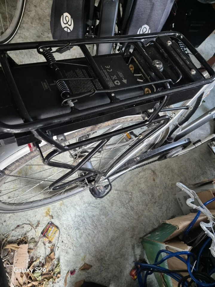 Aluminium e bike herren 28 zoll - Bild 4 von 4