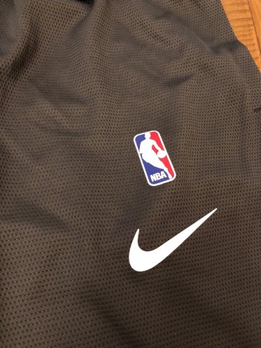Nike Golden State Warriors Dri-FIT Men's Showtime Warm Up Pants 859488 060 XLT - Picture 3 of 5