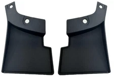 NEW OEM 21-24 Ford F150 Mud Flap Splash Guard FRONT OF REAR Tires BOTH- LH + RH