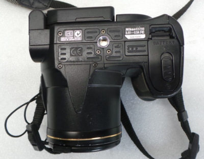 Nikon COOLPIX 5700・SB-30・MB-E5700 B661 Nikon Coolpix 5700 (E5700