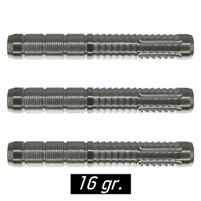     Dart Darts Barrel Barrels Griffstück Soft 95% Tungsten 45x6,4 mm 16g 16 gr