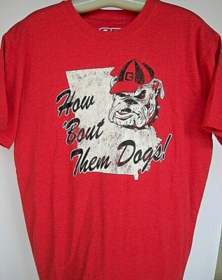 GEORGIA UGA BULLDOGS UNISEX ADULT 