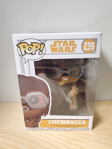 Funko Pop!: Star Wars: Chewbacca #239