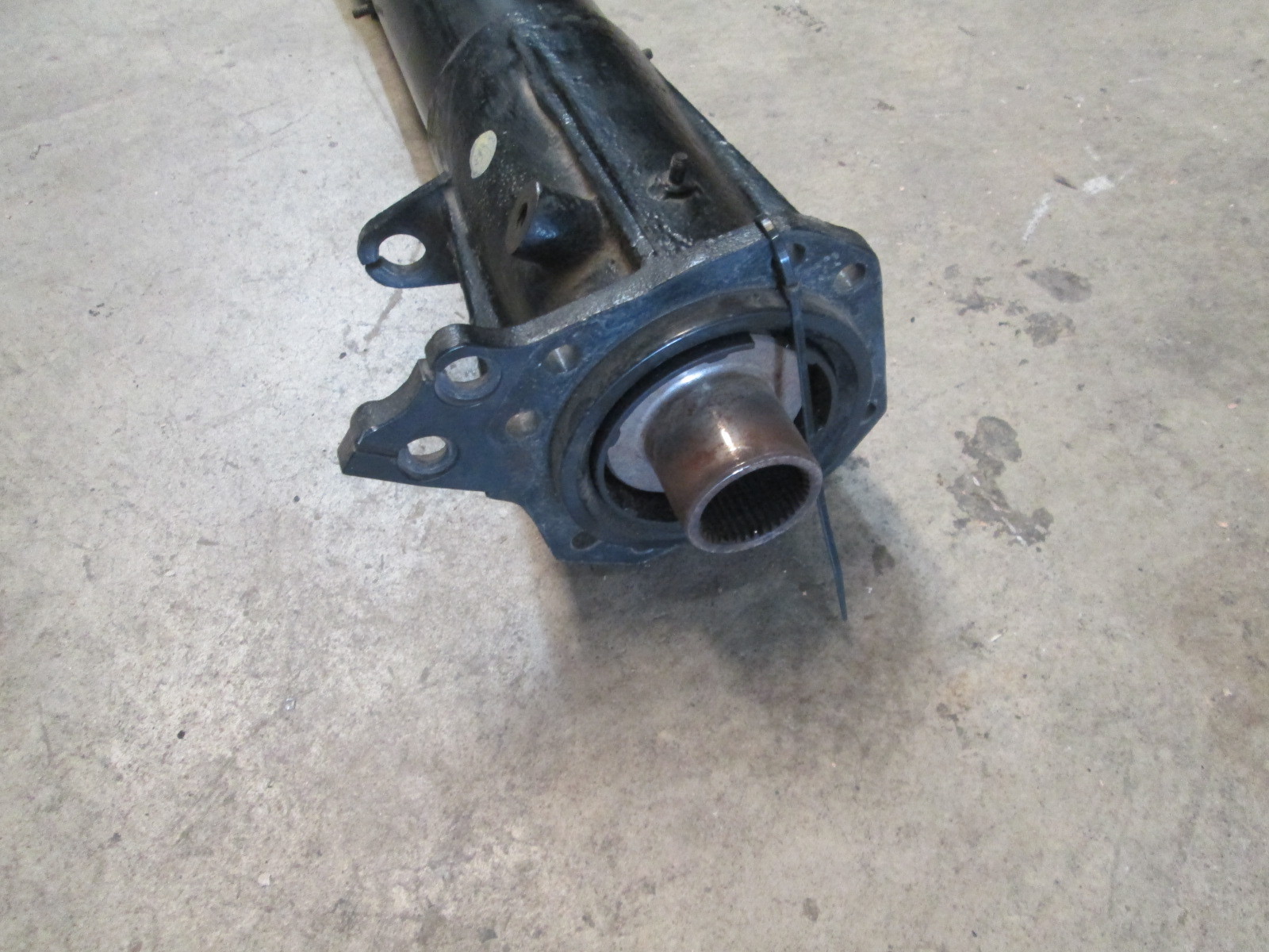 Maserati Spider - 4200  - Gearbox Torque Tube / Drive Shaft  USED # 187532
