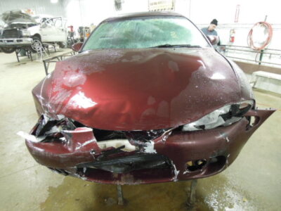 1997 Mitsubishi Eclipse Door Mirror Power Remote Left
