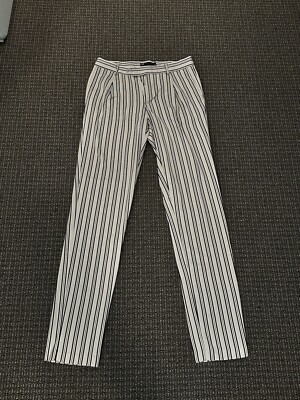 ASOS Men's Striped Pants Beige | eBay