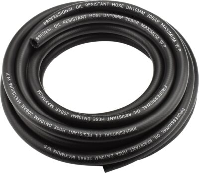 #ad 3 8 Inch Fuel Line Hose NBR Rubber Push Lock Hose High pressure for Fuel Systems $47.50