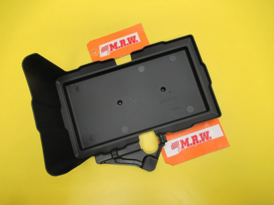 Honda Civic 2012 1,8 L batería bandeja caja marco de plástico montaje coche fabricante original nuevo Foto 4 de 4
