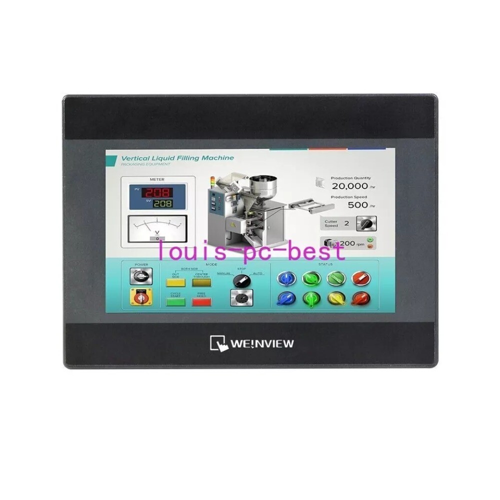 TK8072iP weinview HMI touch screen 7 inch with Ethernet TK8072iP weinview HMI touch screen 7 inch with Ethernet